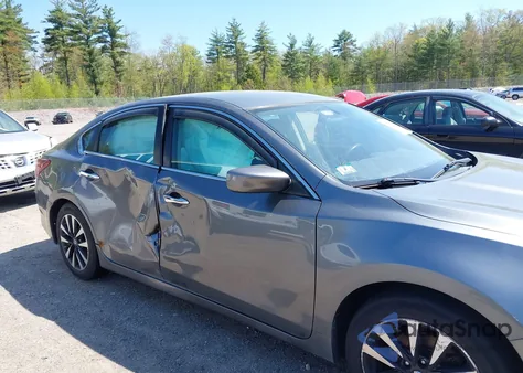 2018 Nissan Altima 2.5 Sv from USA, damaged, VIN 1N4AL3AP5JC270792